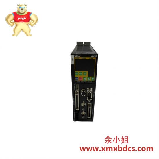 Others ESTIC ENRZ-AU30 Servo Nutrunner Axis Control Unit