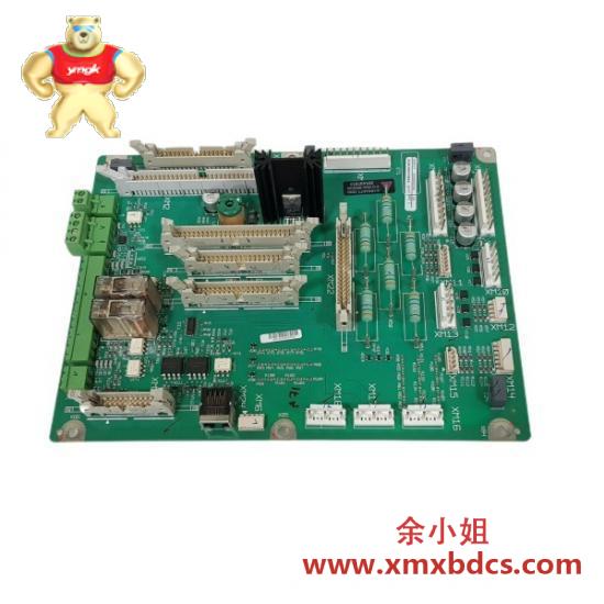 ABB EXPUT 3402062700 PLC Module