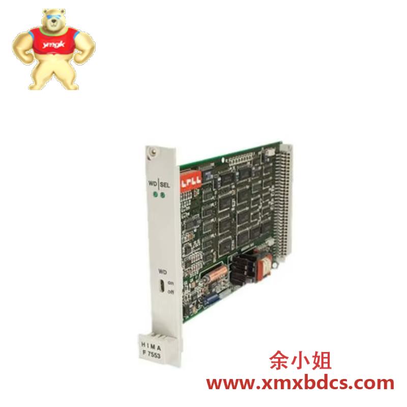 HIMA F3417A