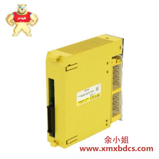 GE Fanuc A03B-0819-C161 Module  GE