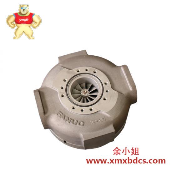 GE Fanuc A04B-0800-C019  Turbo Blower