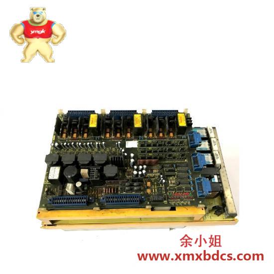 GE Fanuc A06B-6058-H334  Servo Amplifier