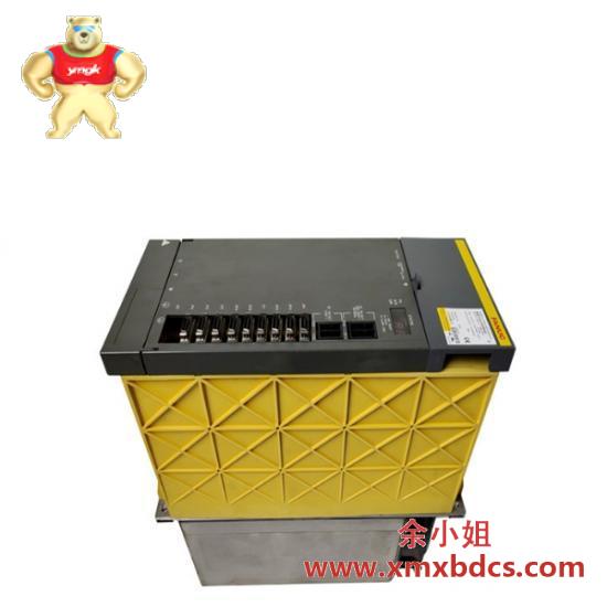 GE Fanuc A06B-6102-H222#H520  AC Spindle Motor