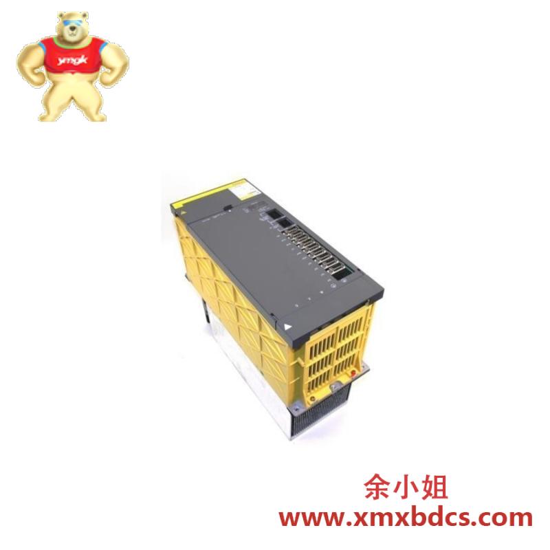 Fanuc A06B-6102-H230-H520