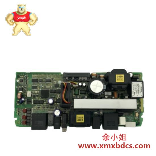 GE Fanuc A20B-2101-0390/08A  BOARD