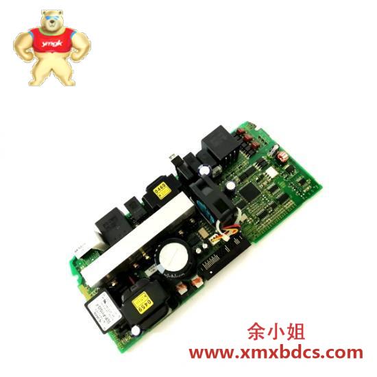 GE Fanuc A20B-2101-0390/08A  BOARD