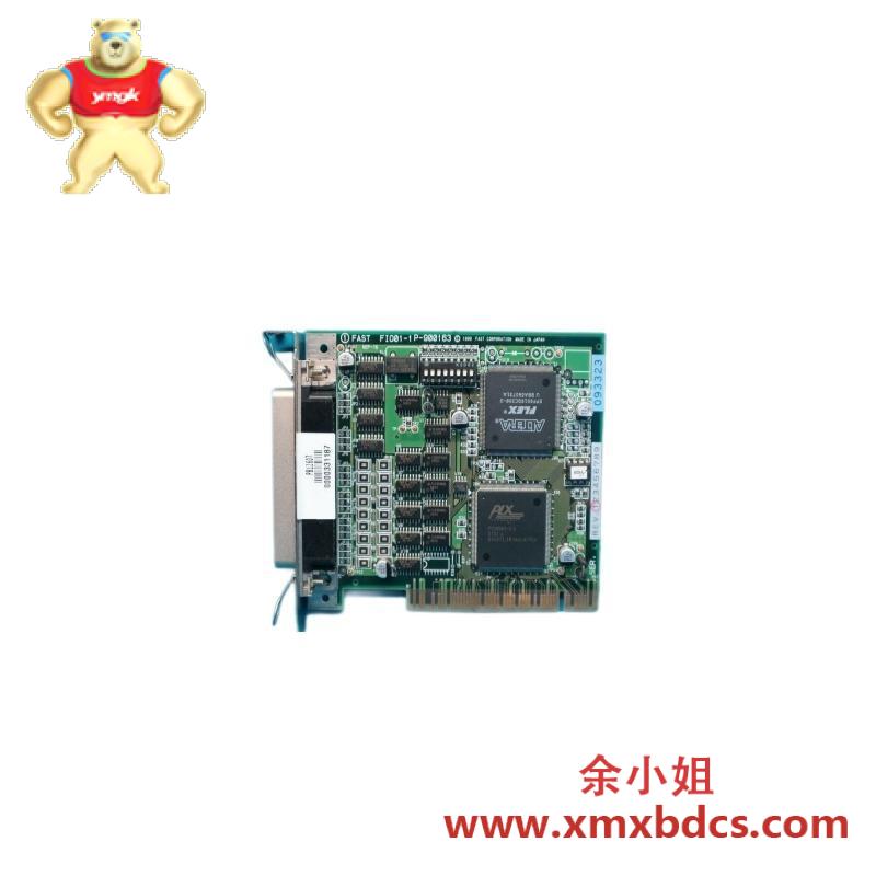 FAST FIO01-1 P-900163