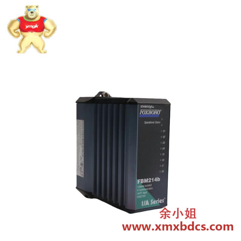 FOXBORO FBM214B P0927AH