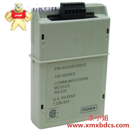 Others FISHER W40159X0012 New in Box