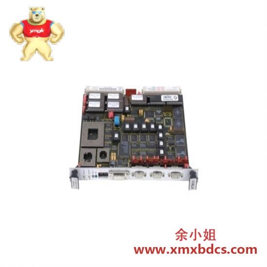 Others FORCE SYS68K CPU-30BE16 REV 3 CPU Board