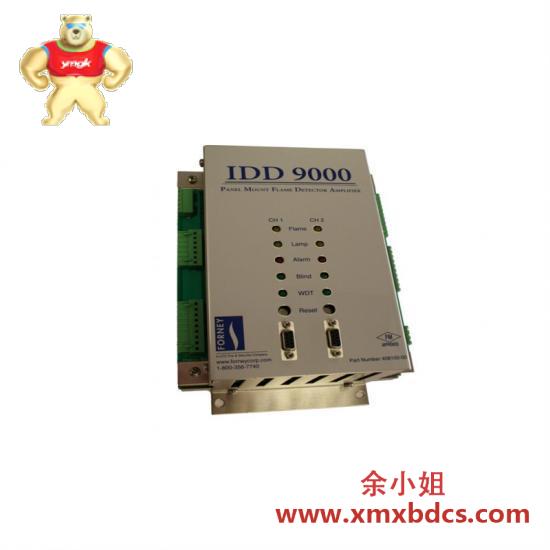 Others Forney 408100-00 IDD 9000 Flame Amplifier