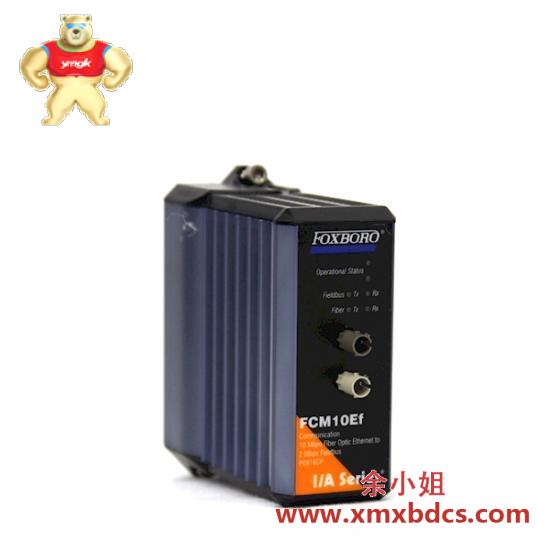 FOXBORO Foxboro FCM10EF P0916CP Communication Module