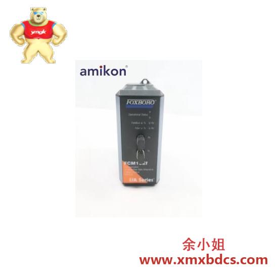 FOXBORO Foxboro FCM10EF P0916CP Communication Module