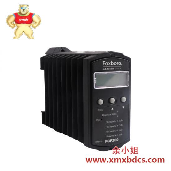 FOXBORO Foxboro FCP280 RH924YA I/A Series CONTROL PROCESSOR