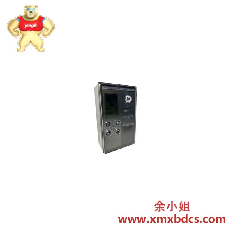 GE GE 10096227G5 TU Trip Unit