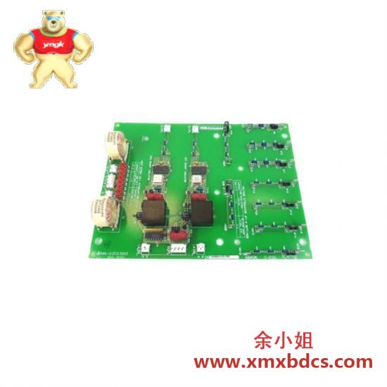 GE GE DS200SHVMG1AED High Voltage M-Frame Interface Board