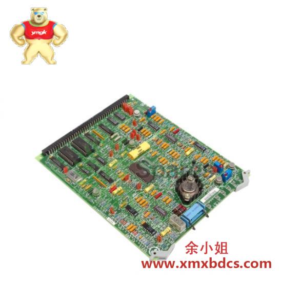 GE GE DS3800HSAA Servo Card