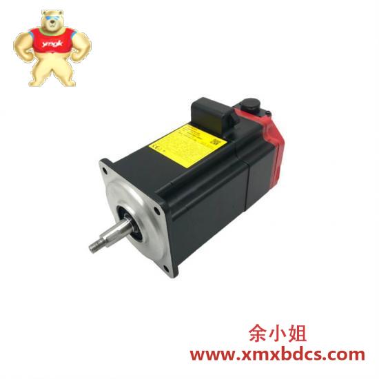 GE GE Fanuc A06B-0104-B111 servo motor