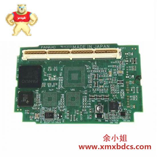 GE GE FANUC A20B-3300-0773 SERVO CARD