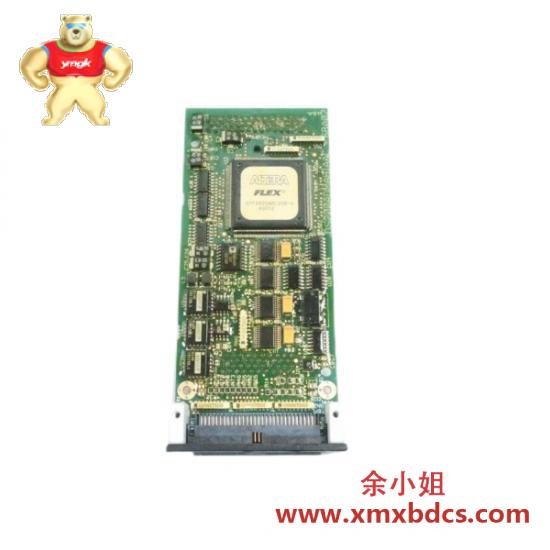 GE GE FANUC DS200ADMAH1AAC Digital analog module