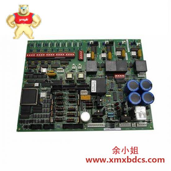 GE GE FANUC DS200DCFBG1BNC DC Feedback Power Supply Board