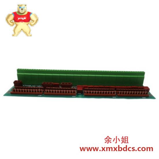 GE GE FANUC DS200DTBCG1AAA Connector Relay Terminal Board