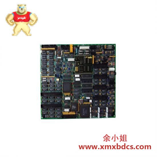 GE GE Fanuc DS200TCCAG1B ANALOG I/O BOARD