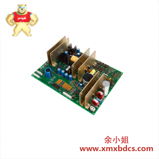 GE GE FANUC DS200TCDAG1B Digital I/O Board
