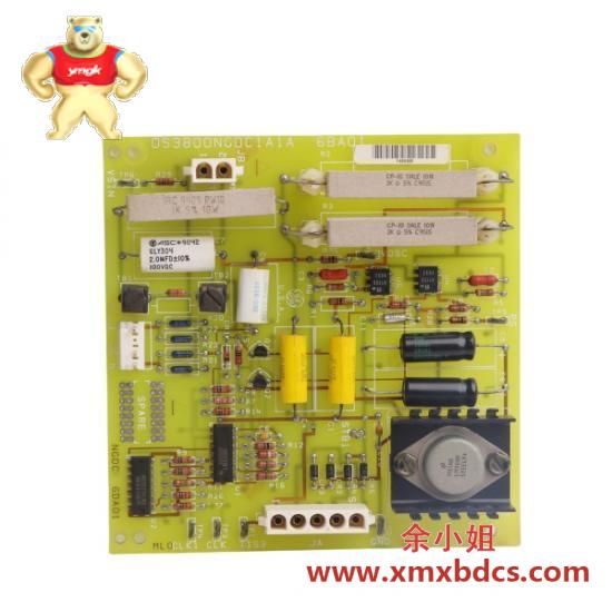 GE GE Fanuc DS3800NGDC1A1A