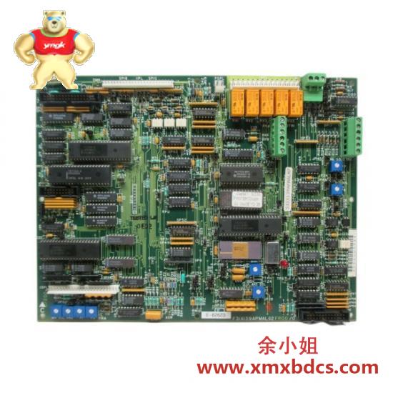 GE GE FANUC F31X139APMALG2FR00 PC BOARD