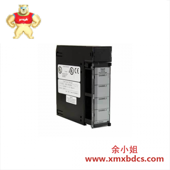 GE GE FANUC HE693DAC410 Analog Output Module