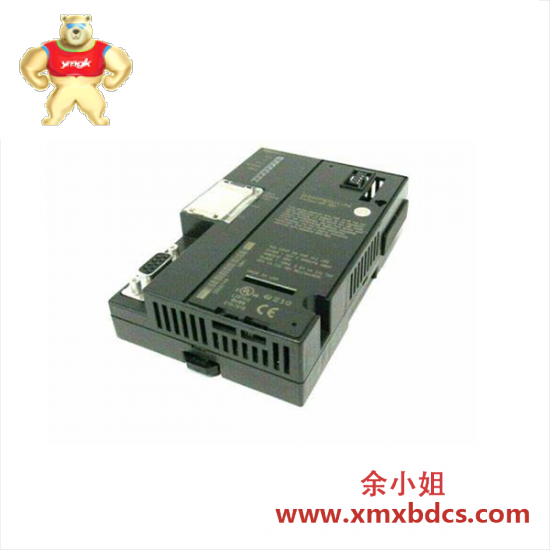GE GE FANUC IC200PB001FG interface module