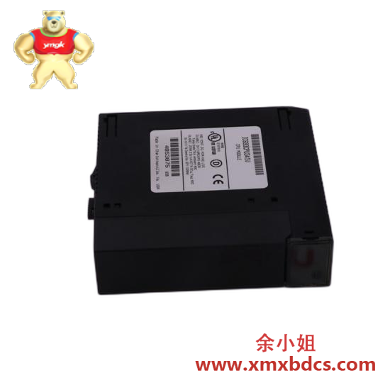 GE GE Fanuc IC693MDL753K  Logic Output Module