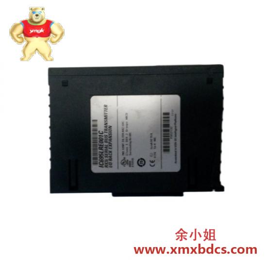 GE GE FANUC IC695LRE001 Local Expansion Module