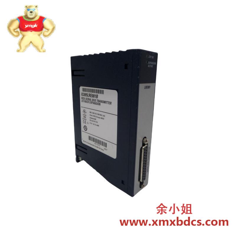GE FANUC IC695LRE001B