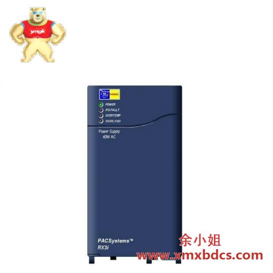 GE GE Fanuc IC695PSA140B  PAC System