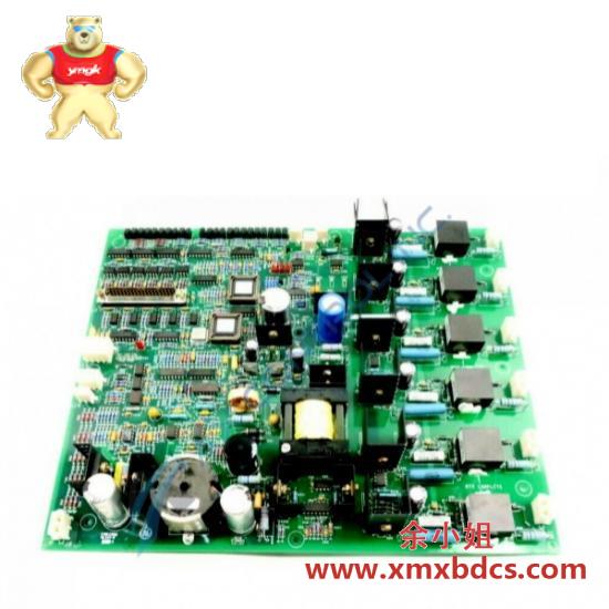 GE GE Fanuc IS200EGPAG1B  Mark VI Circuit Board