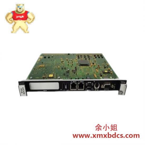 GE GE Fanuc IS200ERGTH1A Regulator Options Card