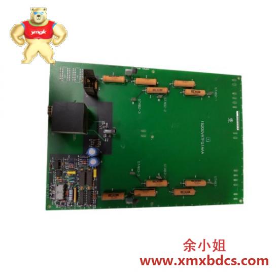 GE GE Fanuc IS200PDIOH1A Turbine & Excitation Controls