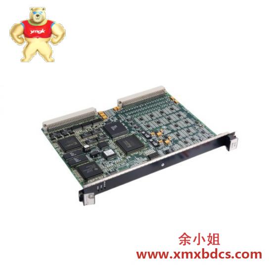 GE GE Fanuc IS200VVIBH1 VME Card