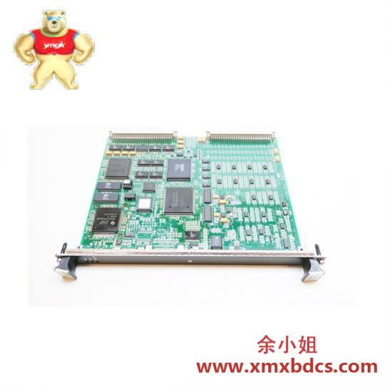 GE GE Fanuc IS200VVIBH1C Vibration Monitor card