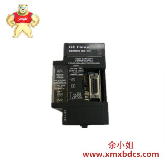 GE GE Fanuc IS200vvibh1CVME Module