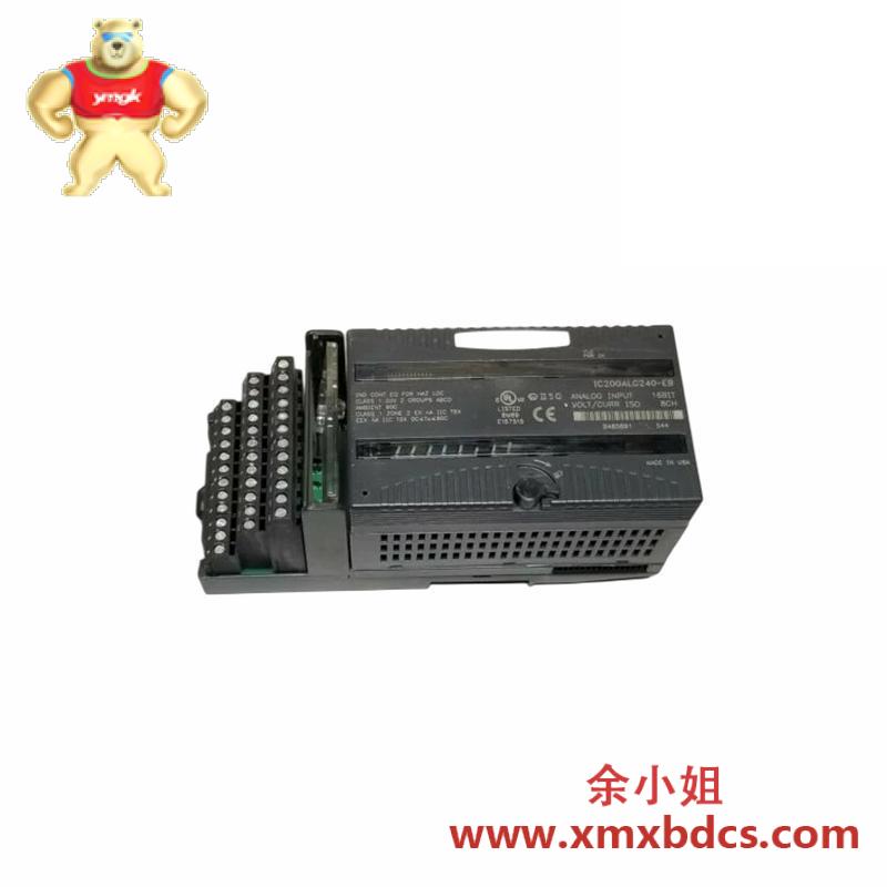 GE IC200ALG240