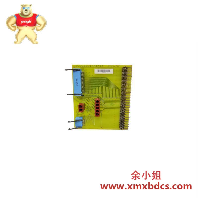 GE IC3600SIXM1A1A