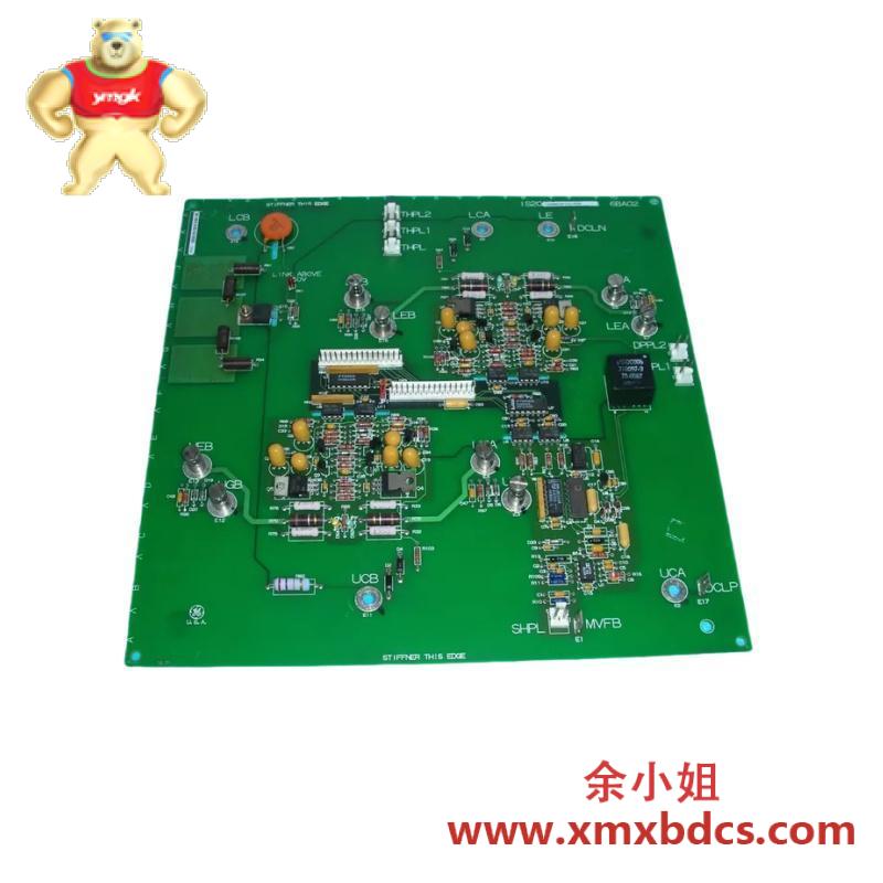 GE IC660ELB912