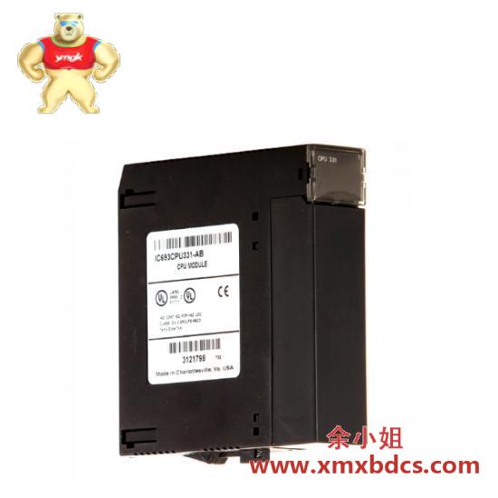 GE GE IC693CPU321RR Series 90-30 controllers