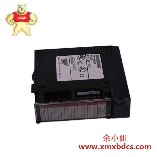 GE IC693CPU374 DJ/BF