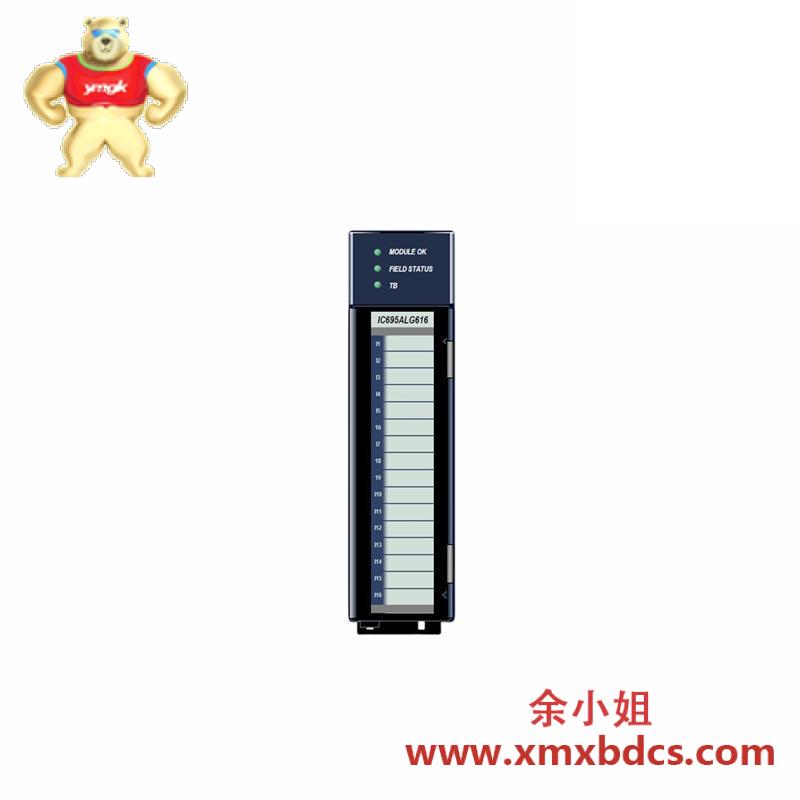 GE IC695ALG616