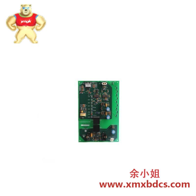 GE IS200EDCFG1ADC