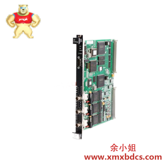GE GE IS200STCIH4A DIN RAIL CONTACT I/P Card
